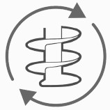 icona rigenerazione sostenibilità