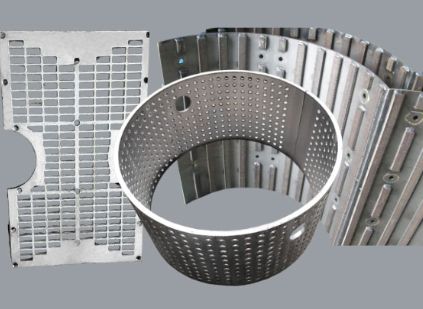 rivestimenti e griglie